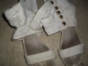 noch ein paar Flip Flop Stiefel