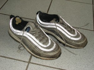Nike Air Max (oder?)
