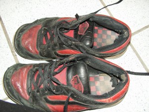 schön fertige Vans