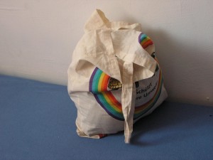 Was mag da wohl drin sein?