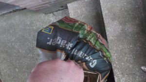 noch ein paar Meter