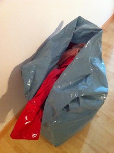 ... nicht zu fassen