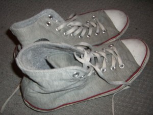 kaputte girly chucks