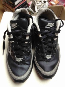 Nike vorne