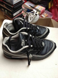 Nike rechts