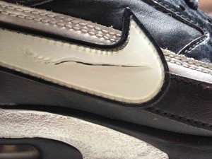 Nike Logo schnitt 2