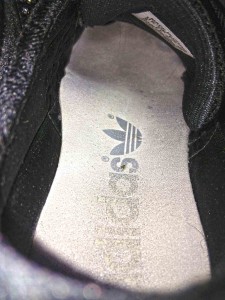 Adidas Crystal rechtes Innenleben