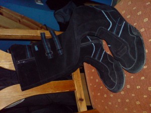 Esprit stiefel