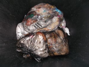 Alles nur noch ekliger Dreck hygienisch verpackt.