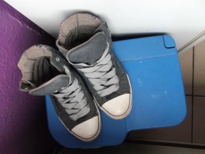 Das würde für die heißgeliebten Girlychucks nicht gut ausgehen!