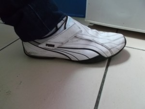 Jederzeit kann es mit diesen Pumas nun zuende gehen.