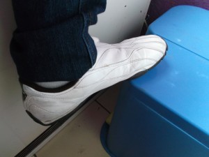 Müll0613 051.jpg (225.99 KiB) 6336 mal betrachtet Anjas Pumas sind schon verdammt nahe am Mülleimer. Ob ihnen die akute Gefahr bewusst ist?