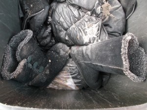 In diesen UGGs werden keine gepflegten Frauenfüße mehr reinschlüpfen.