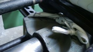 WP_20130706_003.jpg (452.41 KiB) 4044 mal betrachtet Puma Speedcat in einer hydraulischen Presse