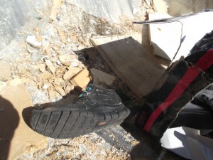 Müll0613 197.jpg (306.56 KiB) 5000 mal betrachtet Die Nike Free ID hatten jetzt nur noch Müllwert. Tja, eben noch begehrte teure Kultschuhe und dann kam die Sperrmüllabfuhr ...!