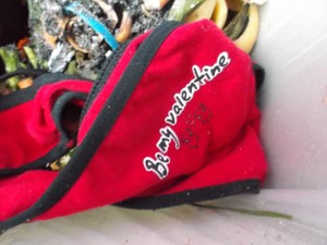 Lauras süßer BH und ihr Girly-Slip haben an ihrem Körper endgültig ausgedient.