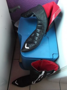 Müll0813 245.jpg (251.42 KiB) 5323 mal betrachtet Während Anja und ich in der Stadt was zu erledigen hatten, sorgte Jessica für die große Überraschung!