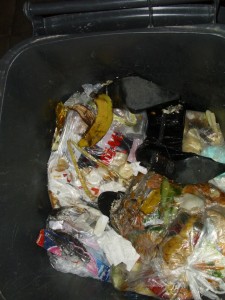 Anja02 097.jpg (215.74 KiB) 10380 mal betrachtet Die Party-Sandaletten mit den Herzchen lagen noch unter den siffigen Müllbeuteln.