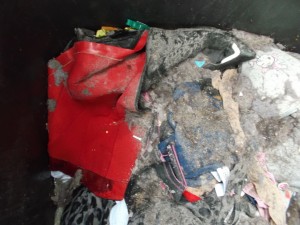 Eben noch hammergeile edle Bettstiefel und nun &quot;Restmüll&quot;.