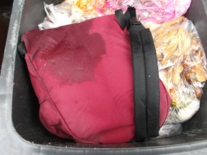 Und ein böser Gestank erhob sich!