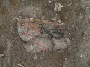 Müll0813 200.jpg (283.44 KiB) 10810 mal betrachtet Zuerst sah es wie eine Hose aus, aber es gab auch Anhaltspunkte für einen Rucksack. Das ist Vermüllung und Vernichtung in höchster Konsequenz!