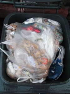 Müll1013 155.jpg (294.77 KiB) 6763 mal betrachtet So merkwürdig kann Restmüll sein: Im Oktober eine zerbrochene Christbaumspitze und ein einzelner Laufschuh.