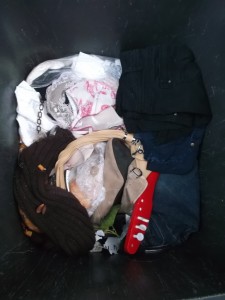 Was für ein geiler Dreck!