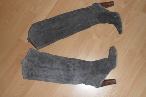 Die grauen Buffalo