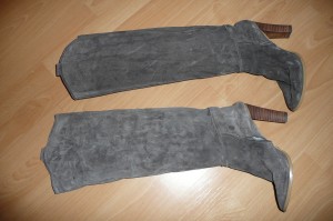 Die grauen Buffalo