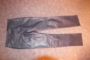 Die Lederhose, handschuhweich