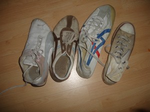 zum Vergleich: das waren sie am Anfang :D