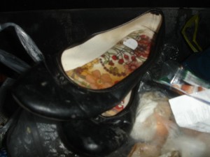 0DSC06948.JPG (69.31 KiB) 7435 mal betrachtet Lecker Ballerinas, leicht vom Müll versifft, aber einfach toll :)