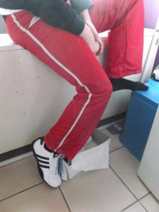 Die neuen adidas sehen richtig toll aus!