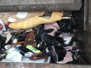 Sperrmüll, wie er geiler kaum sein kann!