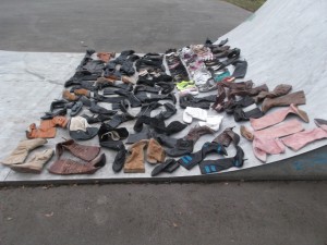 Seitenansicht - ein geiler Wahnsinn!