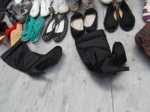 Müll0214 222.jpg (519.96 KiB) 6079 mal betrachtet Absatz angebrochen - Stiefel jetzt echt nur noch Müll!