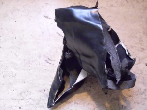 Regelrecht &quot;filettiert&quot;.