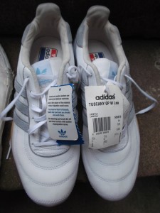 Ein toller Kellerfund. Jetzt sind diese Sneakers im Alltag &quot;dran&quot;!