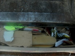 &quot;Schmutziges Geschäft&quot; mit eigener &quot;Duftnote&quot; - auch bei der Sperrrmüllabfuhr stinkt es!