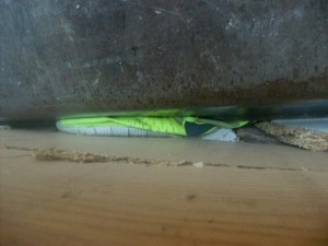 Man könte es so ausdrücken: Das ist nun keine Schuhgröße 50 mehr. Haha!