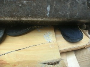So platt können UGGs sein!