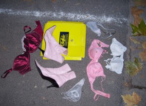 Müll0409 1353.jpg (227.5 KiB) 15030 mal betrachtet Beherzt bat ich den Müllmann, die Presse kurz anzuhalten und ich holte mir raus, was ich gerade so greifen konnte.