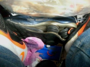 Shox-Verschrottung!