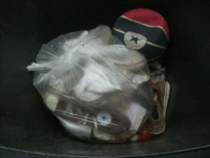 Trashed stars!