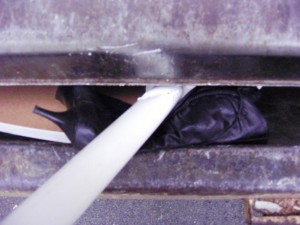 Müll1011 012.jpg (81.83 KiB) 14465 mal betrachtet Ihre armen schwarzen Stiefel!