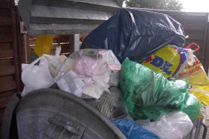 Müll1111 009.jpg (490.04 KiB) 10220 mal betrachtet Was für ein Haufen Dreck! Und ein wenig versteckt die süßen Hinterlassenschaften einer Frau.