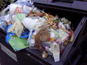 &quot;Wegwerfartikel&quot; Damenstrumpfhose.
