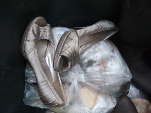 Die Party ist für diese Heels endgültig vorbei!