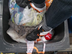 Unversehens wurde ich zum &quot;Bestatter&quot; von Martinas gescheiterter Beziehung!