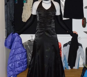 Outfit ohne Weste und shirt